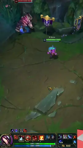El Rey del Escape! #leagueoflegends #memes #fails #elkevo #parati #fyp #clips