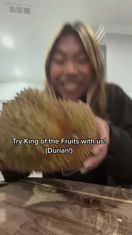 King of fruit! 10/10 durian 🤤