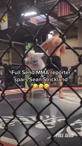 It was fun while it lasted 😂 #fullsend #mma #boxing 