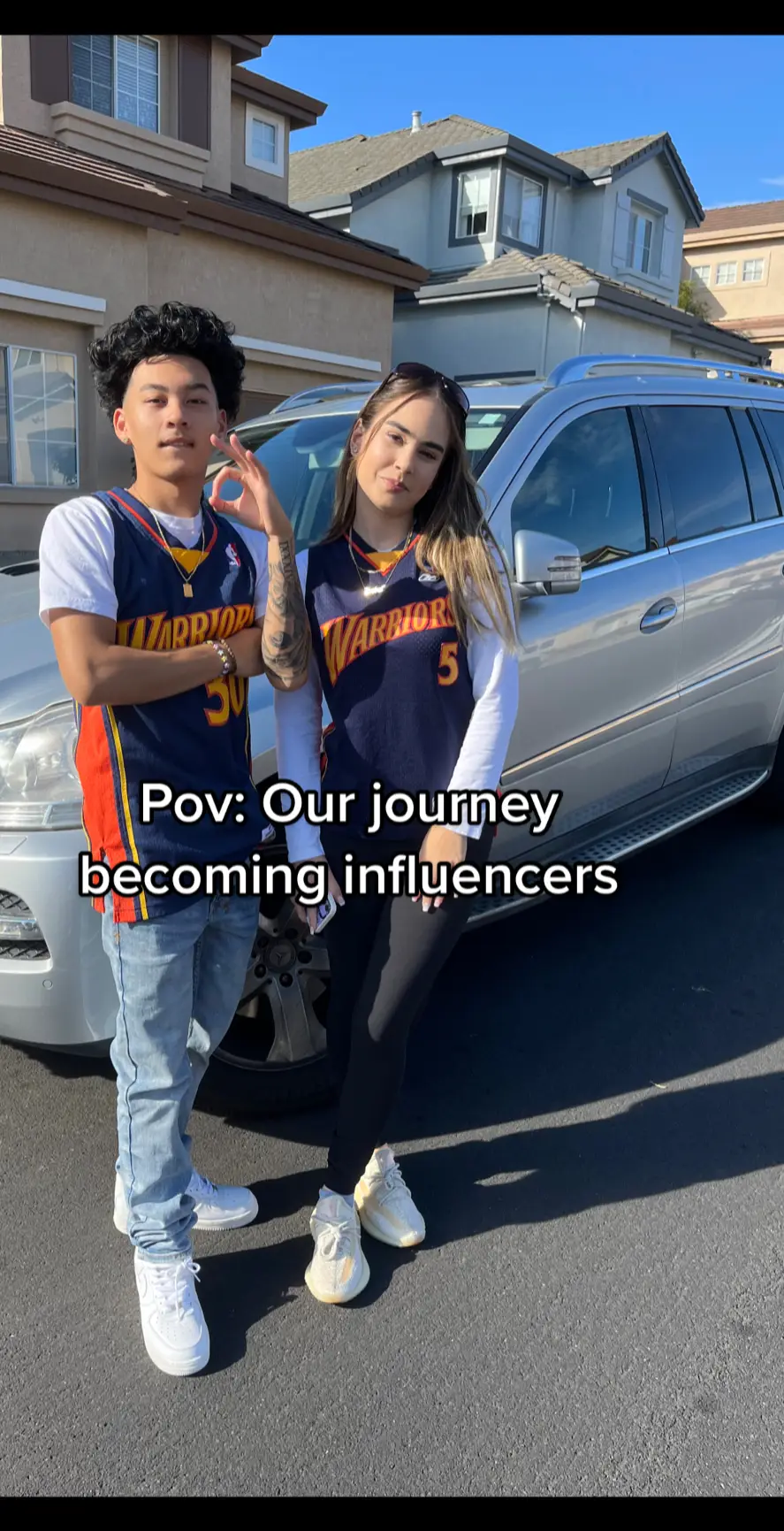 We could go more in depth but here’s our broad journey! #fyp #couple #trending #viral 
