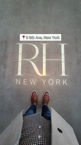 💎 RH Rooftop Restaurant New York; Glamorous rooftop restaurant offering American fare amid chandeliers, greenery & skyline views. 📍9 9th Ave, New York -------------------------------- 👏🏻Our featured NY Instagrammer is @igjustin  Thanks for sharing! Check out their page to show appreciation.  🗽For features, follow and tag  #newyorkfeature #NYFeatureRestaurant #RHRooftop #RHRooftopRestaurant #newyorkcity 