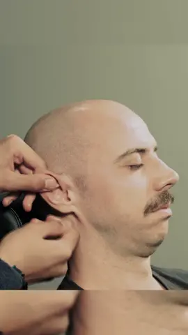 Enjoy 💆‍♂️ #headmassage #asmr #earmassage