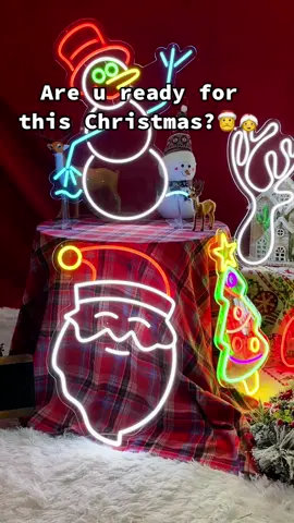 Are u ready for this Christmas?🎅🤶😝 #neonsignsonly #neonlight #neonledsign #neonart #neonparty🎉 #NeonSwing #neonvibes #diyledlightcolors #coolledlights🤪 #merrychristmas2022🎄🎉🎅🏻 #christmas2022🎄 #christmasdecor #christmasgiftideas #diychristmasdecor #merrychristmaseveryone #christmastreedecorating #santa #sync #capcut #partydecorationideas #tiktokmademebuyit #tiktok2022❤️ #fypp #foryourpage #viralvideos #us #chicago #neongaga #neongagasign 