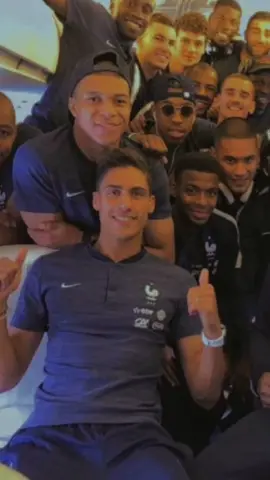 France prime team #france #champions #kante #pogba #mbappe #fff #worldcup #2018 #winner 
