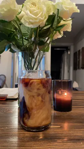 MUCH NEEDED CAFFEINE AFTER TINI TUESDAY