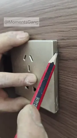 Installing a new plug socket