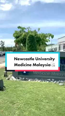 Prepare yourself for careers that will underpin the health and welfare of the society at Newcastle University of Medicine Malaysia, best private medical and biomedical school in Malaysia. #EduCityIskandar #EducationFestival #EduCityVirtualFair #TikTokGuru #EduCityVirtualEducationFair