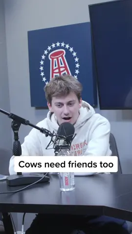 You can’t just have 1 cow #sonofaboydad #foryou 