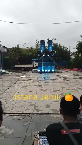 Istana jeruk audio #nanda Jember
