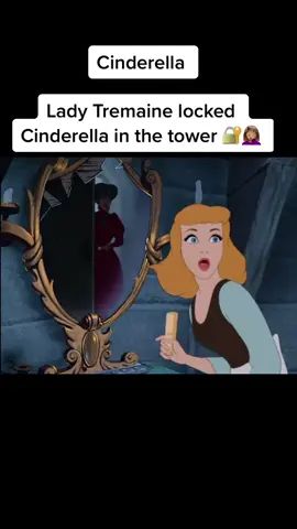 Stepmother locked Cinderella in the tower 😤🤦🏾‍♀️ #cinderella #anastasiaanddrizella #disneyworld #foryou #fyp #fypシ #fypdongggggggg #dogsoftiktok #fyppppppppppppppppppppppp #fypp #foryoupage #fypシ゚viral #cinderellamovie #disneyprincess 