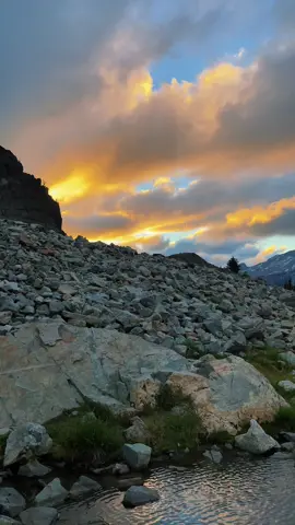 I wish i coukd hide here forever. #washingtoncheck #pnw #sunset 