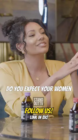 Full episode with #TinyBoost drops this Sunday at 6:30pm 🛎  Do you want your lady to be able to cook?🧑‍🍳👀 @chianreynolds 