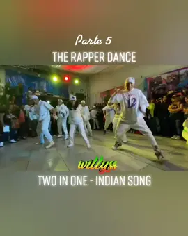Créditos Nadie me quita lo bailado the Rapper Dance parte 5/ Indian Song #nadiemequitalobailado #reggae #concurso #Techno #Eurodance #coreografia #italo #90s #TikTokHalloween #twoinone 