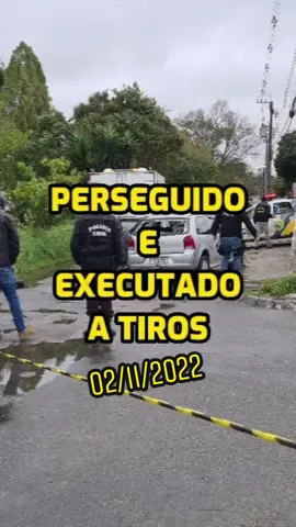 Pelos menos cápsulas de 2 calibres foram encontradas na cena de crime. #jornalismo #tiktoknotícias #notícias #news 