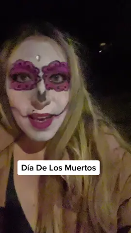 November 2 is The Day of the Dead (el Día de los Muertos), is a Mexican holiday where families welcome back the souls of their deceased relatives for a brief reunion that includes food, drink and celebration. From the History channel:  The roots of the Day of the Dead, celebrated in contemporary Mexico and among those of Mexican heritage in the United States and around the world, go back some 3,000 years, to the rituals honoring the dead in pre-Columbian Mesoamerica. The Aztecs and other Nahua people living in what is now central Mexico held a cyclical view of the universe, and saw death as an integral, ever-present part of life.  This inspired the contemporary Day of the Dead practice in which people leave food or other offerings on their loved ones’ graves, or set them out on makeshift altars called ofrendas in their homes.  El Día de los Muertos is not, as is commonly thought, a Mexican version of Halloween, though the two holidays do share some traditions, including costumes and parades. On the Day of the Dead, it’s believed that the border between the spirit world and the real world dissolve. During this brief period, the souls of the dead awaken and return to the living world to feast, drink, dance and play music with their loved ones. In turn, the living family members treat the deceased as honored guests in their celebrations, and leave the deceased’s favorite foods and other offerings at gravesites or on the ofrendas built in their homes. #diadelosmuertos #dayofthedead #diademuertos #diadelosmuertosmakeup #cementerio #cementary #maine #lamami #lamamilife #lamamijulie #mexico 