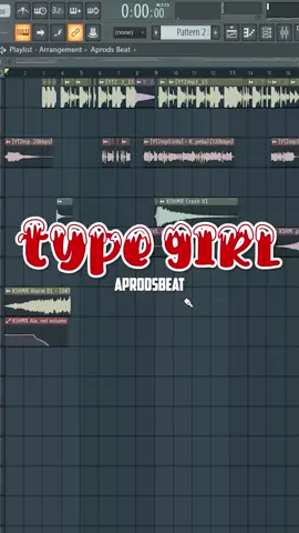 Type Girl Remix #aprodsremix #fyp #remix #kpop #blackpink #typegirl 
