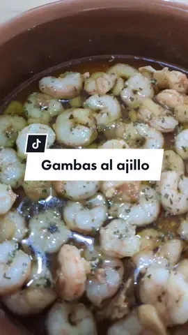 Gambas al ajillo #gambasalajillo #gambas #recetasfaciles #bigjpeldevorador #recetas 