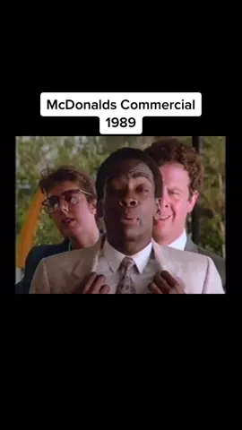 Sir, this is a McDonalds. #fyp #mcdonalds #80scommercial #foryou #oldcommercials #memories #fypシ 