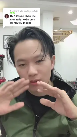 Trả lời @Nguyễn Tuấn ☘️☘️ #tunglongshop #tlsformen #tưvấntócnam #épside 