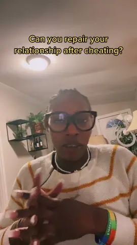 Do y’all think a relationship can be repaired after cheating? #relatable #Relationship #cheat #repair #connection #Love #trusttheprocess  #foryoupage #foryou #fyp #fypシ #viral #blowthisup #trending #tiktok 