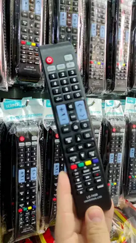 Controle universal para revendeder