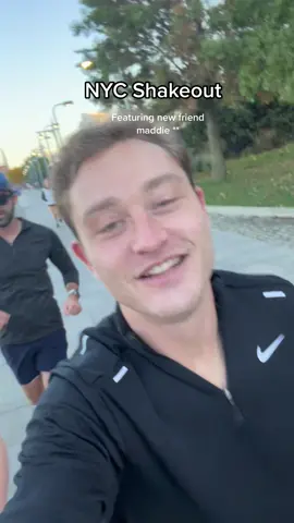 Tik tok is a crazy place. Send Maddie some love for her first marathon. She has such a great mindset going into the race. I know she’s gonna killll it ⚡️⚡️⚡️😎