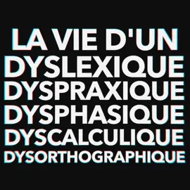 Seule l’élite comprendra 😎 #pourtoi #humour #dys #dyslexie #dyspraxie #dysphasie #dysorthographie #dyscalculie #drole 