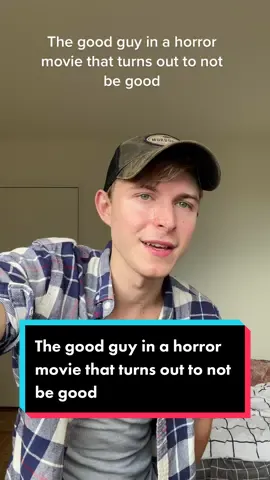But… but… he was handsome !!?!  #fyp #movietropes #horrormovie #foryou 