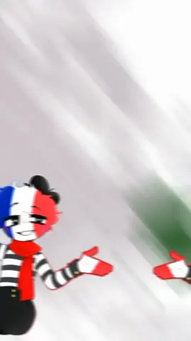 Countryhumans countries now VS then 