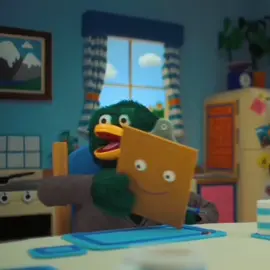 Replying to @prof._dragon_hugs Duck!! #fyp #foryou #foryoupage #donthugmeimscared #dhmis #edit #viral #comfortcharacters #duck #duckguy #duckguydhmis #sound #newsound 