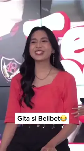 ternyata kak Gits belibet klo ngomong R, wkwk😂 #gitajkt48 #lulujkt48 