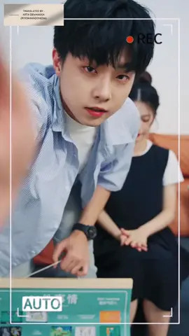 Moxie Xiao Ye 🥺❤🥰 #fypage #foryou #drama 