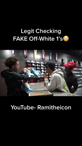 NEW VIDEO LINK IN BIO🏆 #fy #fyp #fypシ #foryou #sneakers #sneakerhead #trending #ramitheicon #viral #yeezy #jordan #nike 