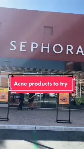 What to use for acne #dermatologist #acne #acnescar #acnetreatment #sephora #sephorahaul #shopwithme #sephorasale 