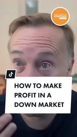 Flush out inefficiencies to cut expenses and continue making profit  Watch the full topic in episode 1598  #entrepreneur #advice #startups #business 