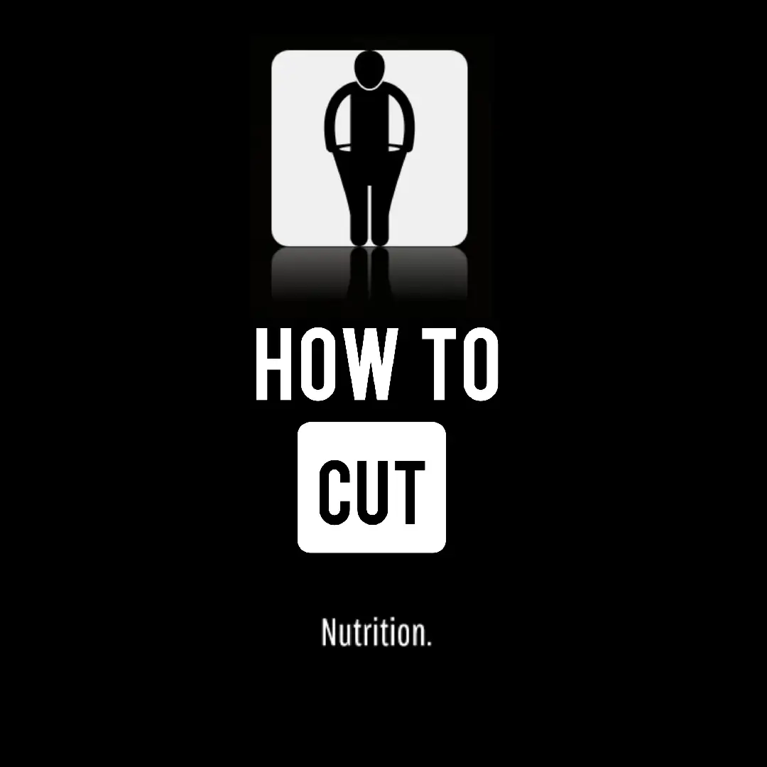 Many who start bodybuilding often want to look lean so people see their hard work. In this post I explain how to cut properly. Cutting means eating less and trying to shed body fat end up lean while maintaining muscle mass. In this process, some people make mistakes that lead to ravenous hunger or severe muscle loss. It's important to cut correctly because it's the only way to achieve what you want. When you cut you should be in calorie deficit. It is important not to do it all at once, but to split it up. You should be in a calorie deficit of 300 - 500 calories and that over several weeks. It is important to look that you eat healthy to get the best out of it. Eat in the phase 1.6-2.2 g protein per kg bodyweight. So you can continue to train and keep your muscle mass or even increase and you get lean and lose bodyfat at the same time. Make sure you get enough rest. It improves your muscle recovery and you feel much better during the day. Sleep between 7-9 hours a day. Another very important factor is to drink enough water. It helps you to be full longer and helps you to burn calories. I suggest drinking at least 3 liters of water per day. Many people think that to cut you have to do a lot of cardio but that is not true. It is more important to workout 5-6 times a week and lift weights. Get more active during your daily routine and you will burn calories and not have to do the boring cardio. Do low intensity cardio, high intensity cardio can cause you to lose muscle mass. Do cardio 2-3 times a week for 15-20 minutes. You can also take creatine. Creatine has many benefits. To know more about it see my post about creatine. Take 3-5 grams of creatine daily. The key in the cutting phase is to be in caloric deficit in order to lose fat, gain muscle and show off your hard work hiding behind the fat layer. What is your opinion on cutting? Do you prefer bulk or cut? Write it in the comments! #fyp #foryou #gym #GymTok #jim #strength #hypertrophy #selfdevelopment #exercise #cut #bulk #food 