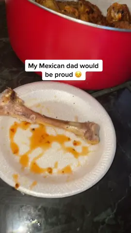 Chicken leg  🍗 🦴😂 #mexican #fyp #chicken #bone #funny #proud   #LoveIsLove 
