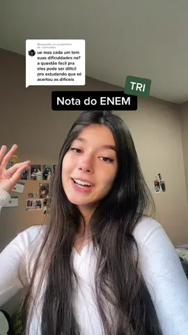 Respondendo a @.manuzitos mandem suas perguntas sobre o ENEM ☺️ #TokDoEnem #AprendaNoTikTok #Enem 