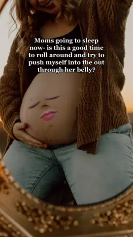 Every. Damn. Night. 🙃😂 #35weekspregnant #MomsofTikTok 