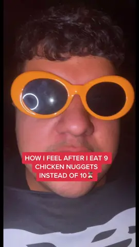 I be cutting extra calories by not eating the 10th Nugget🙄👏#foryoupage #lmao #jokes #comedy #haha #weightloss 
