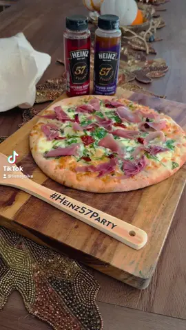 Heinz 57 Your family’s new yummy sauce. 😋 . . #heinz57 