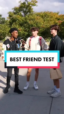 Come on Cole🤦‍♂️ #bestfriendtest #publicinterview 