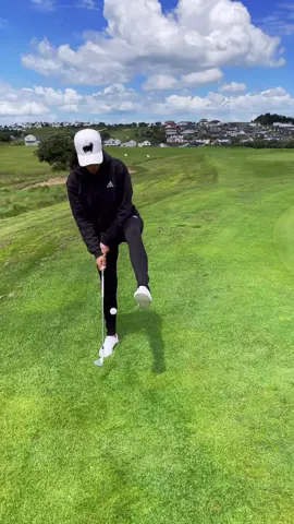 #trickshot #golf #golftiktok #fyp 