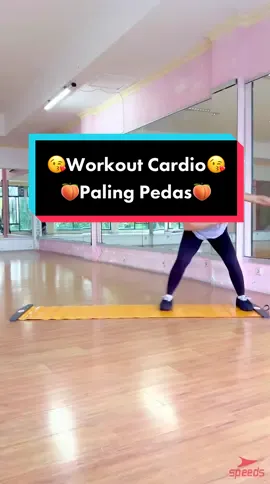 Ada yang baru dari Speeds, alat ini yang sangat membakar kalori sekali, kuncinya harus jaga keseimbangan 🔥🔥🔥 yuk yang mau samaan klik keranjang kuning🍑🍑🍑🍑🔥🍑😍 #viaolahragayoga #fypシ #fyp #slidingmat #Skateboarding #workoutdirumah #GymTok #indoorworkout #kesehatanwanita #awetmuda #badankurus #workoutcardiochallenge🏃‍♂️🏃‍♂️😁😁 #cardioworkout #cardiochallenge #cardiohiit 