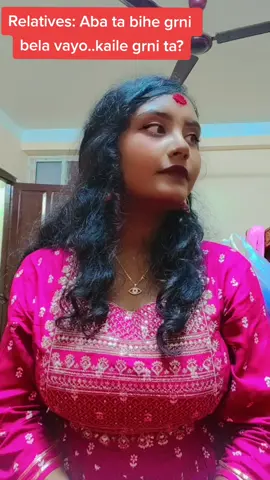 #mujhenahipatahaimujhsematpoochona☹️ 🙄 #fypシ #anjalimallick004 💖