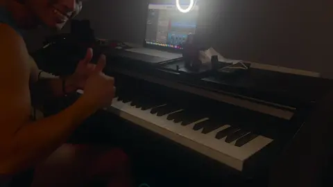 Just some vibular music for your night 😃 #fyp #fypシ #foryou #music #piano #pokemon #vibes #instrument #instrumental #band 