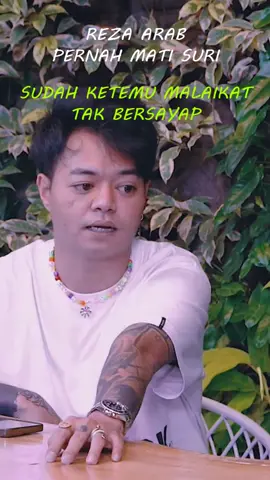 REZA ARAP CERITA PERNAH MATI SURI - SEREM JUGA YA!! #rezaarap #rezarapmatisuri #tiktokviral #videoviral #matisuri