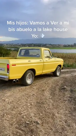 #fordtrucks #dadstruck #morena #ranchothings #mexicocheck 