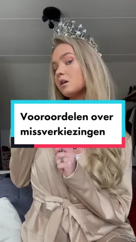 All we hear is bla bla! #womenempowerment #missbeautyofthenetherlands #fy #foryoupage #bizochito 