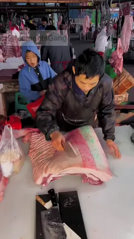 Professional Butcher